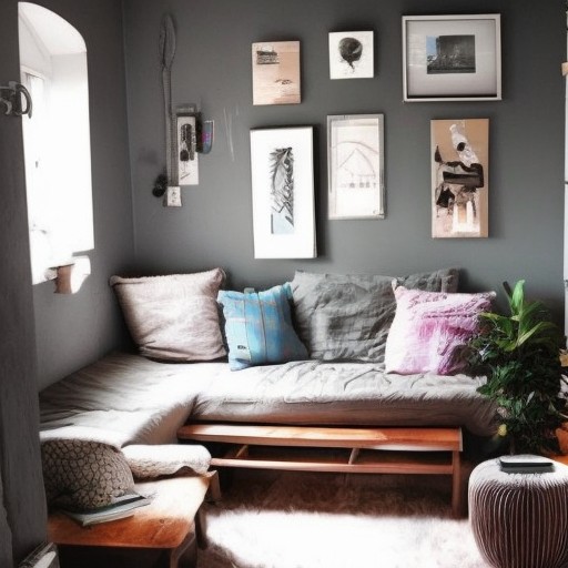 12 Decorating Ideas for Small Spaces
