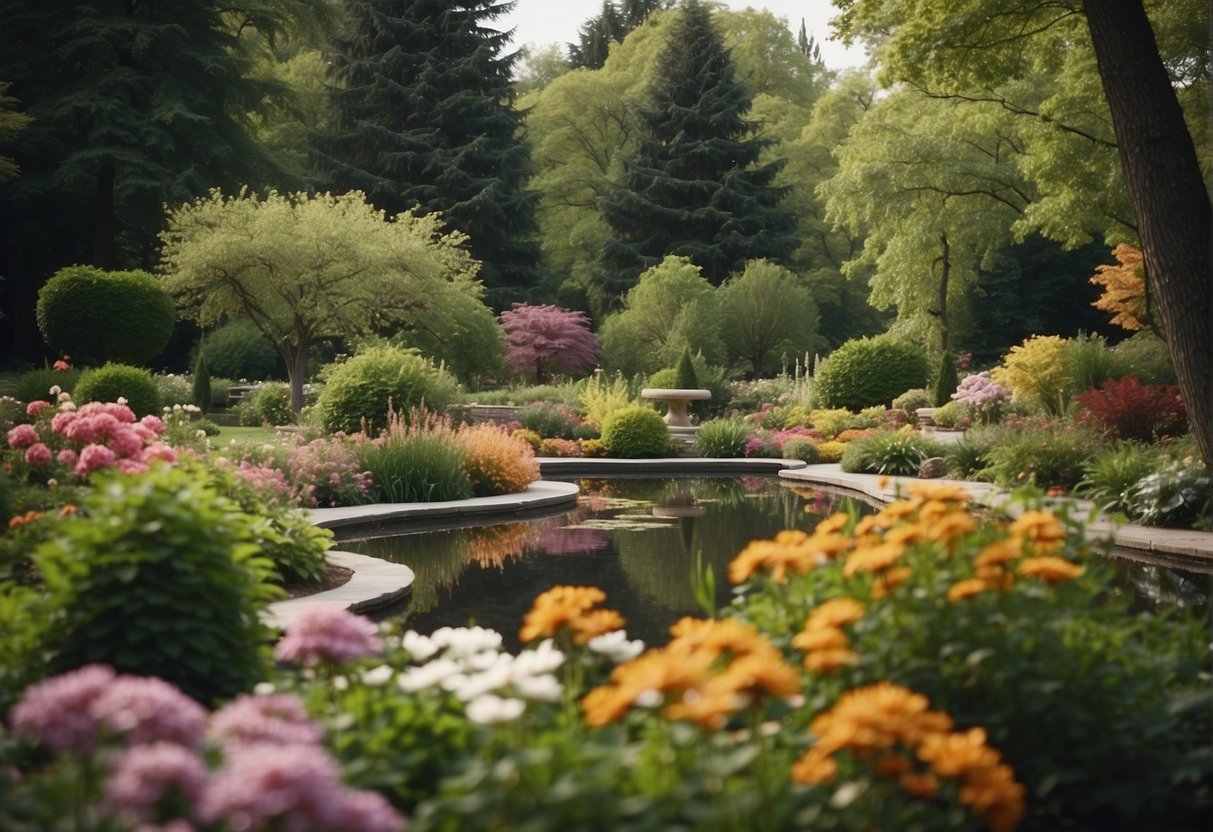The Healing Power of Garden Therapy: Enhancing Mental Health with Horticultural Practices