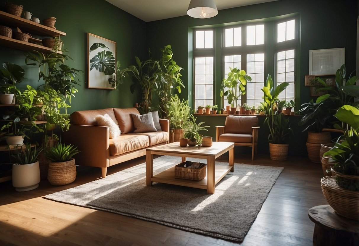 10 Creative Ways to Incorporate Nature into Your Home Decor